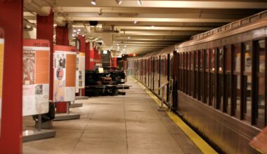 New York Transit Museum Celebrates 50 Years