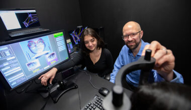 Student Wins Best Presentation in Puerto Rico