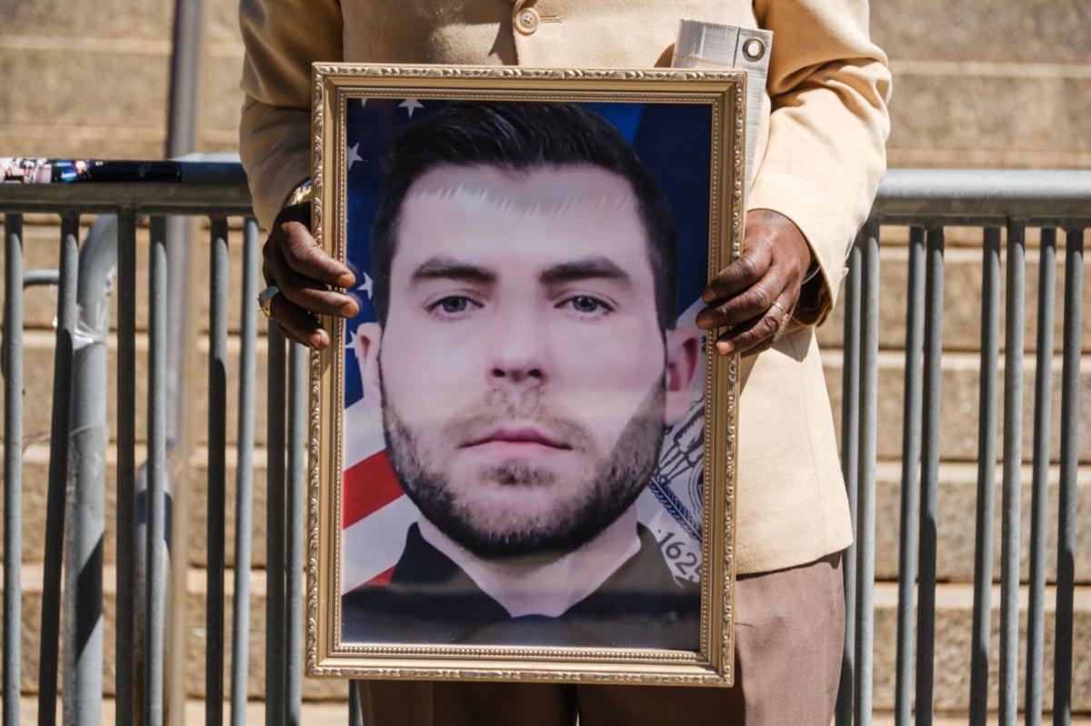 NYPD hero Jonathan Diller got justice — but Albany could undo it