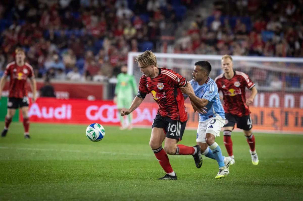 Red Bulls, NYCFC set for major faceoff in US Open Cup