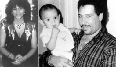 Gunman arrested more than 30 years after shooting bound couple in front of their 3-year-old son in NYC apartment: feds