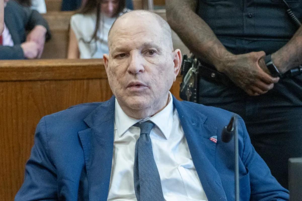 New creepy Harvey Weinstein remark revealed by prosecutors moments before start of 3rd NYC sex crimes trial