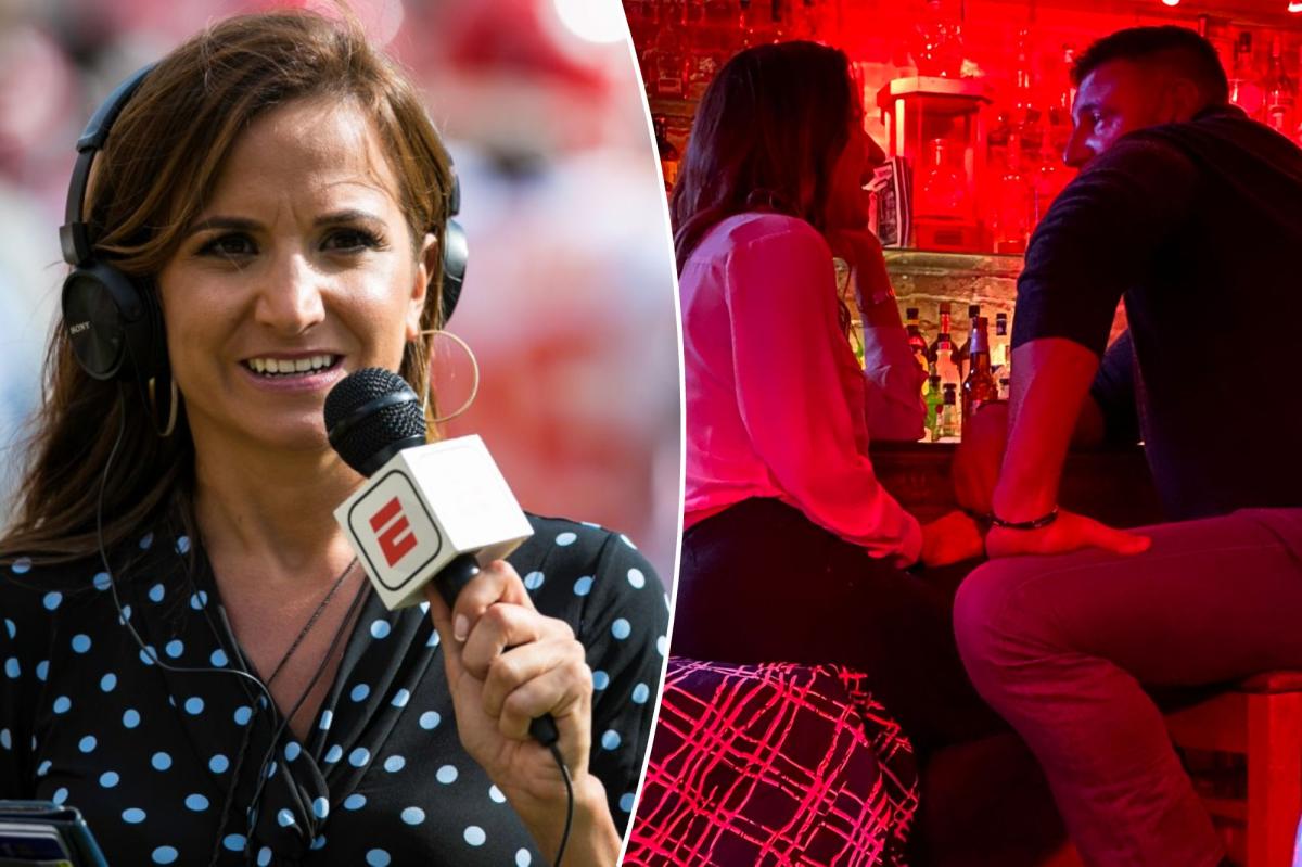 ESPN dragged into Dianna Russini-Mike Vrabel drama with shocking new photos