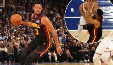 CJ McCollum comes clean to The Post after Jalen Brunson injury accusation