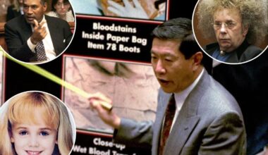 Forensic scientist in OJ Simpson, JonBenét Ramsey and Phil Spector cases gave startling deathbed confession