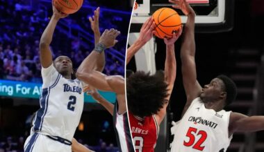 St. John's once-quiet offseason set to ramp up with transfer visits