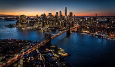 NYC is so broke, the Brooklyn Bridge might get roommates