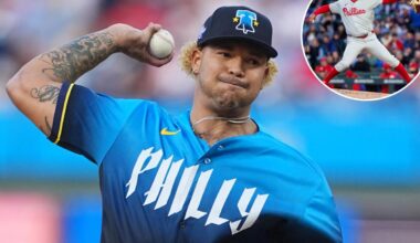 Phillies cut Taijuan Walker to end $72 million disaster