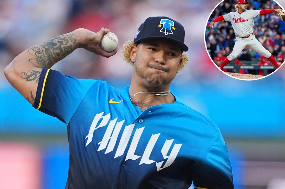 Phillies cut Taijuan Walker to end $72 million disaster