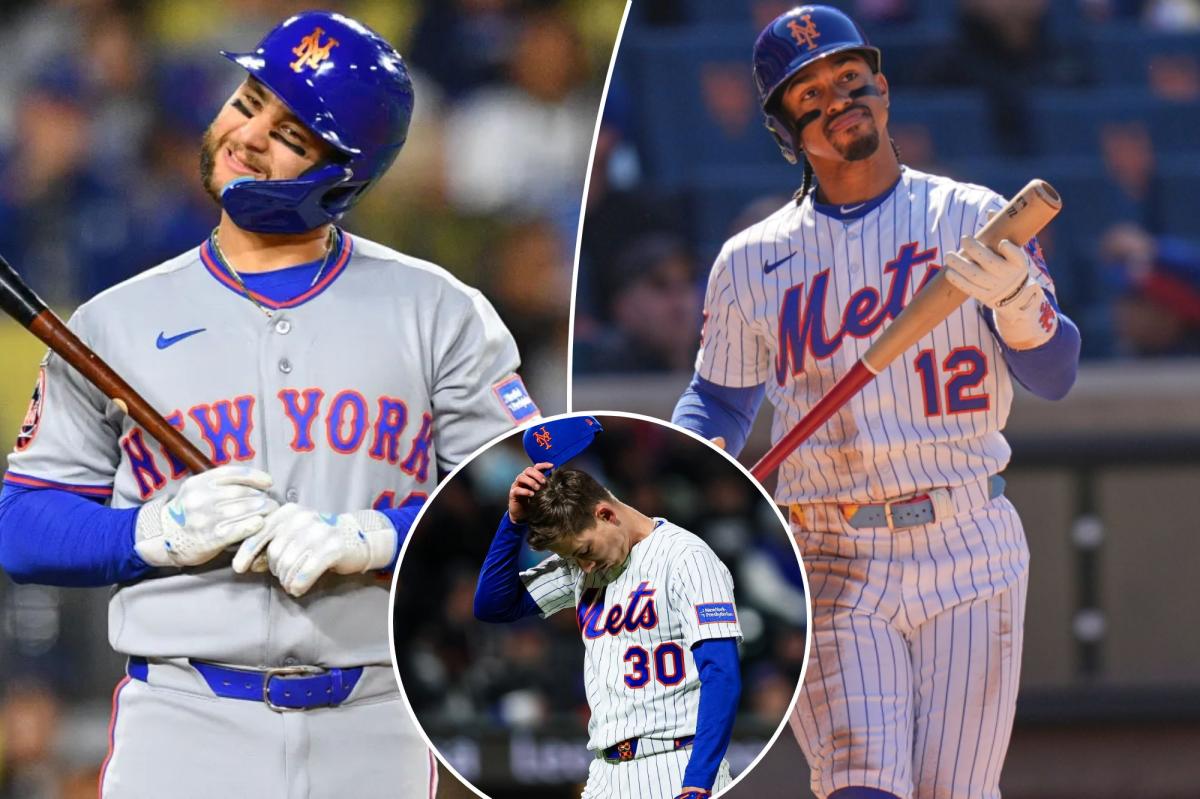 MLB scouts paint deary picture with Mets in need of turnaround