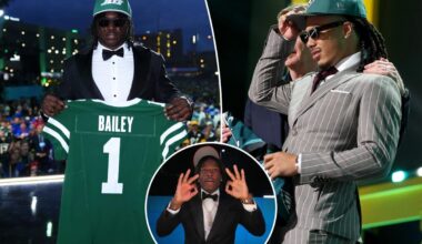 Full first-round pick analysis, trades
