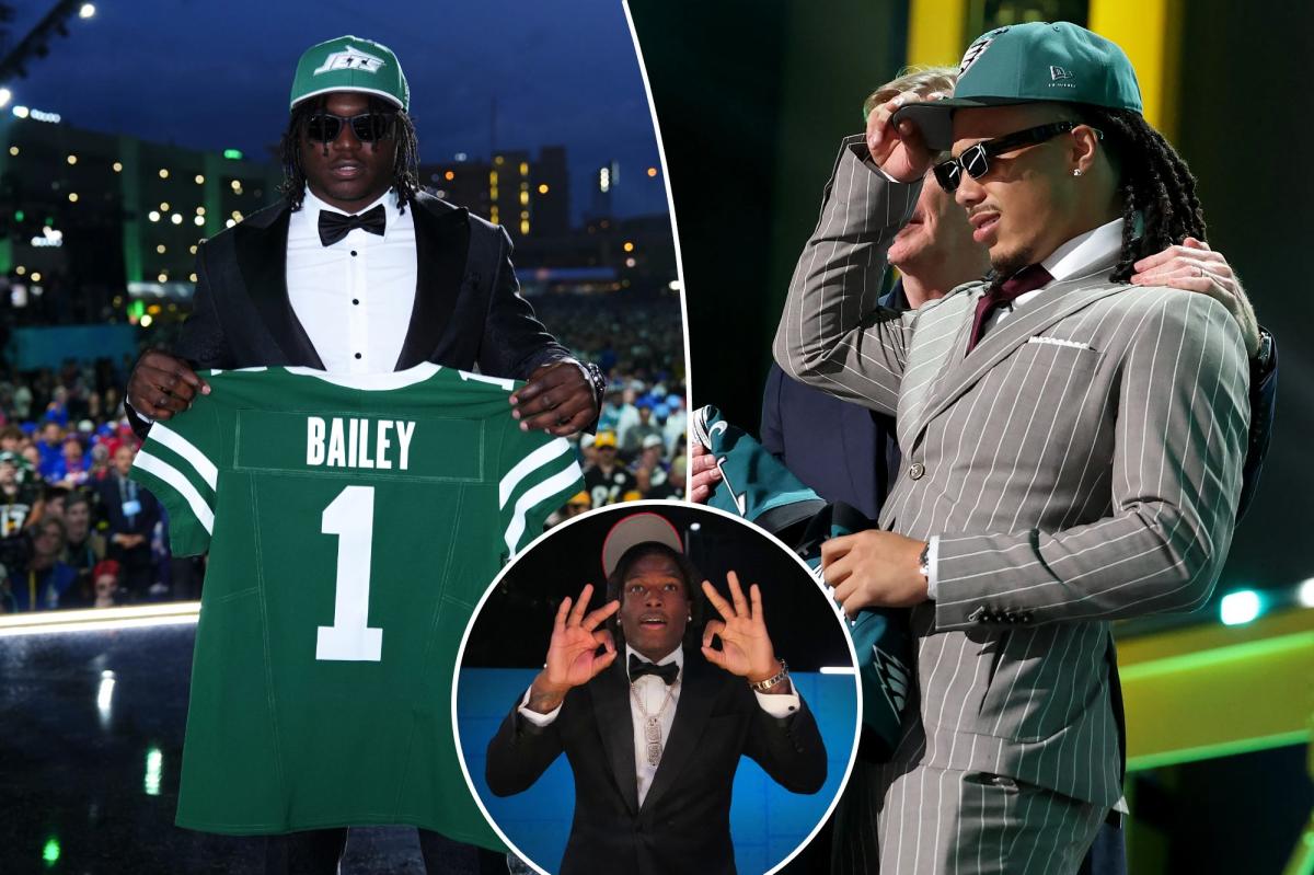 Full first-round pick analysis, trades