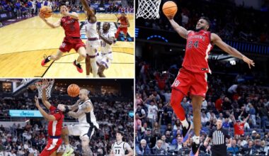 The moments that shaped unforgettable 2026 St. John's season