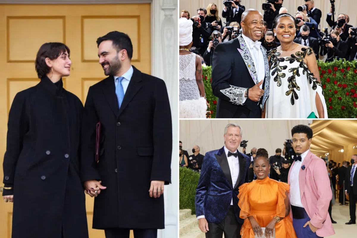 Zohran Mamdani and wife not attending Met Gala