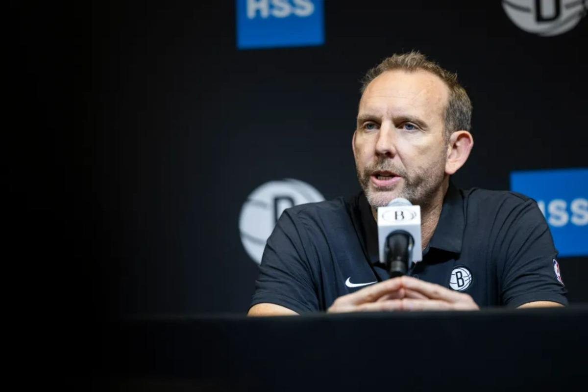 Sean Marks leaves Nets' rebuild timeline murky: 'You just never know'
