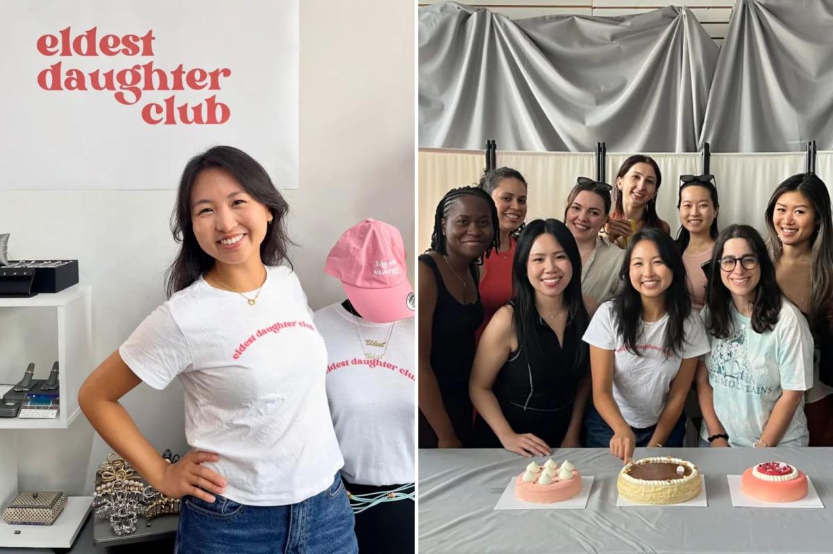 NYC eldest daughters form ‘burnout’ club