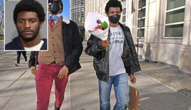 Anti-Israel activist admits to torching 11 NYPD vehicles in arson spree