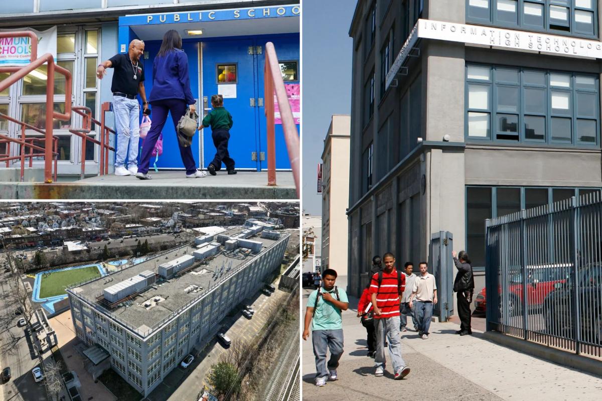 NYC DOE has spent $5B on rent to private landlords since 2010