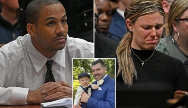 Shocking verdict reached in shooting death of NYPD hero cop Jonathan Diller