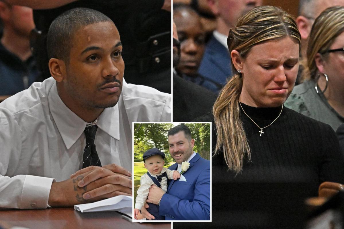 Shocking verdict reached in shooting death of NYPD hero cop Jonathan Diller