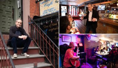 Beloved NYC restaurant owner's world crumbled when he lost $300K in 'fraud' scheme — but a viral post saved his eatery and faith in the city: 'I couldn't believe it'