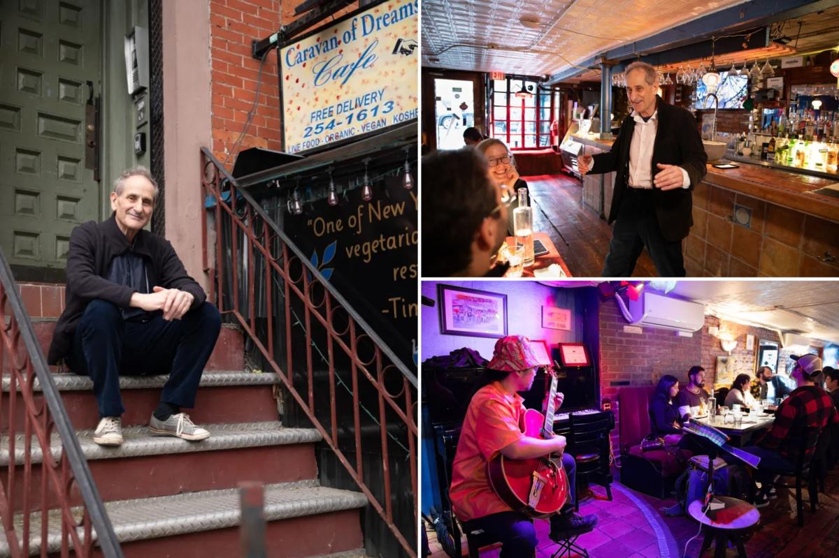 Beloved NYC restaurant owner's world crumbled when he lost $300K in 'fraud' scheme — but a viral post saved his eatery and faith in the city: 'I couldn't believe it'