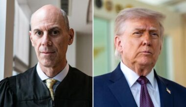 Boasberg faces new call for impeachment after appeals court orders judge to end ‘contempt crusade’ against Trump officials