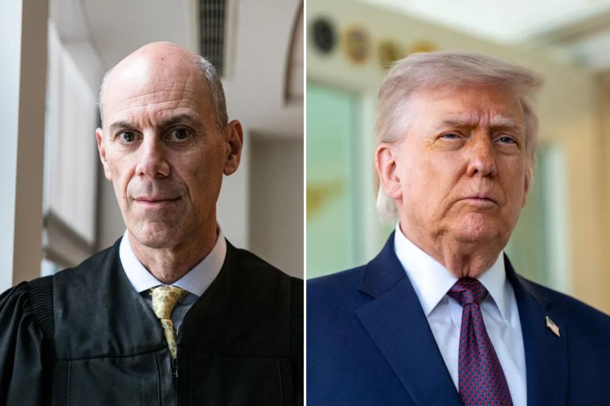 Boasberg faces new call for impeachment after appeals court orders judge to end ‘contempt crusade’ against Trump officials