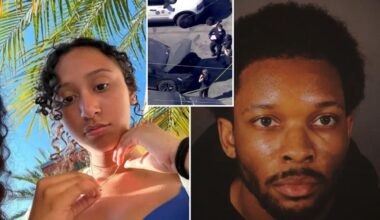 D4vd used chainsaw to dismember Celeste Rivas in his garage: prosecutors