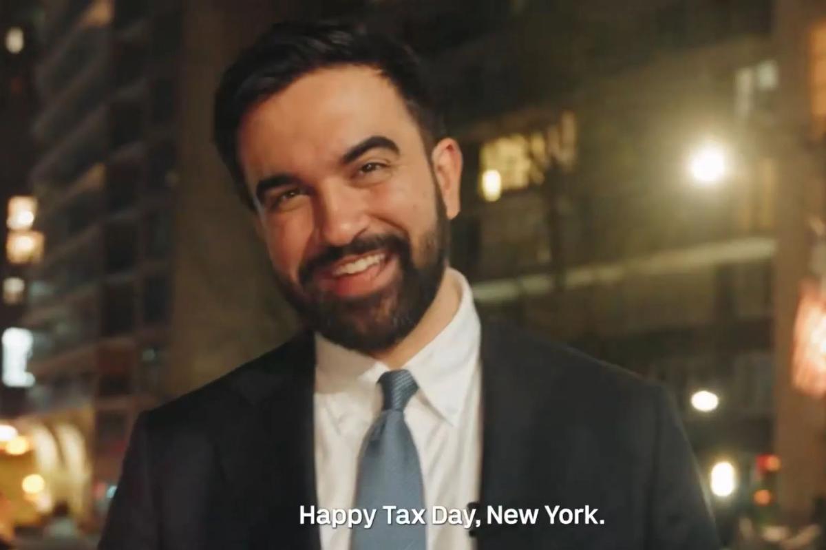 Mamdani targeted Ken Griffin — cementing NYC's death spiral