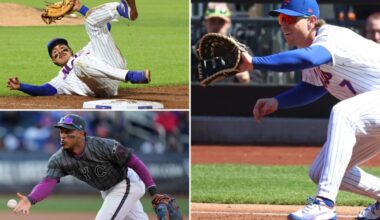 Mets' post-Pete Alonso first base plan keeps looking worse: 'Made it a weakness'
