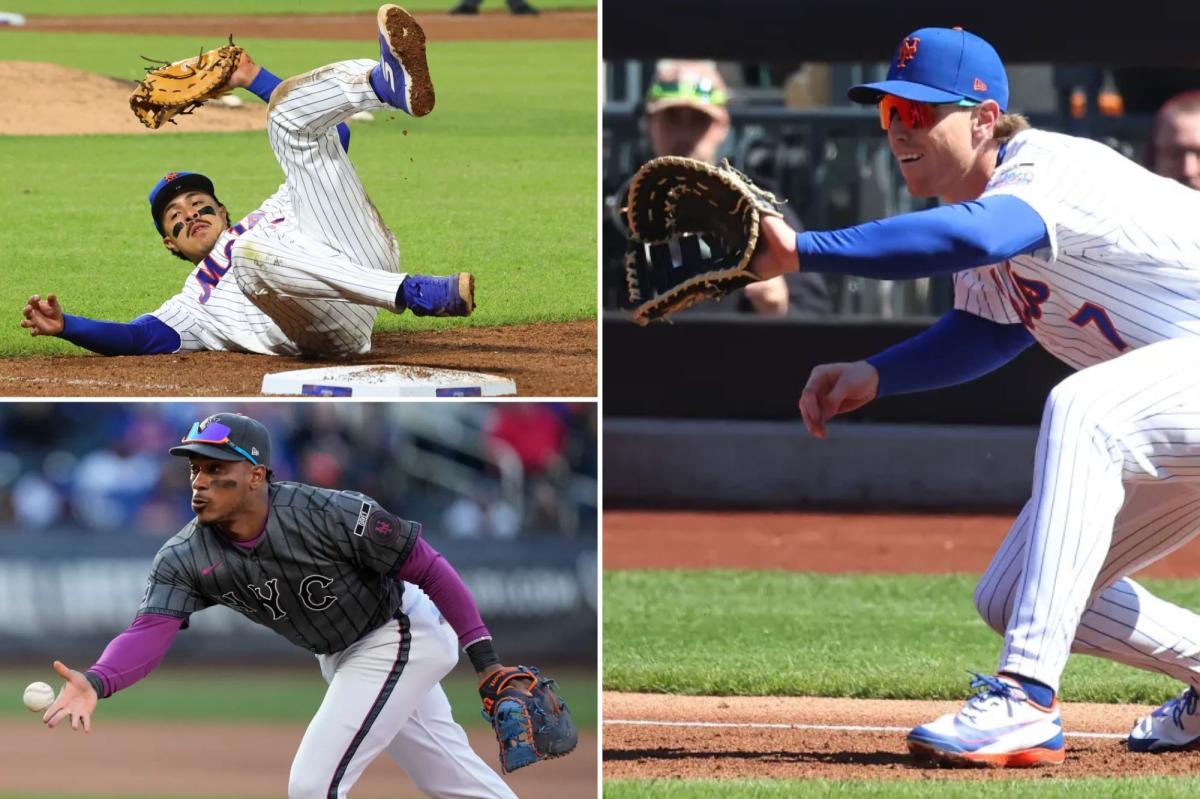 Mets' post-Pete Alonso first base plan keeps looking worse: 'Made it a weakness'
