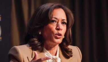 Kamala Harris said she 'might' run for president in 2028 — reveals to Al Sharpton her political comeback deliberations