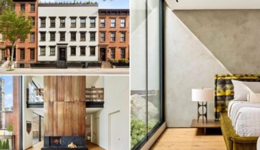 Rare 44-foot-wide NYC mansion wants $24.5M in Chelsea