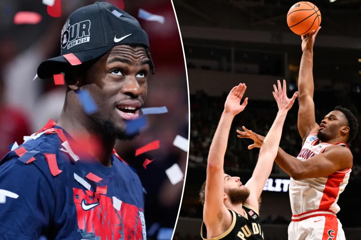 Tobe Awaka, once overlooked NYC prep star, shining for Arizona