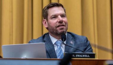 Eric Swalwell donors footed the bill for NYC trip where alleged rape happened