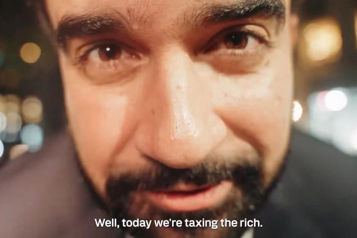 Mamdani wants to 'eat the rich'? Then who will be left to feed the city’s ginormous budget?