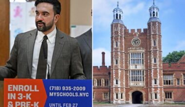 Wealthy NYC parents rush to ship kids to overseas schools after Mamdani election