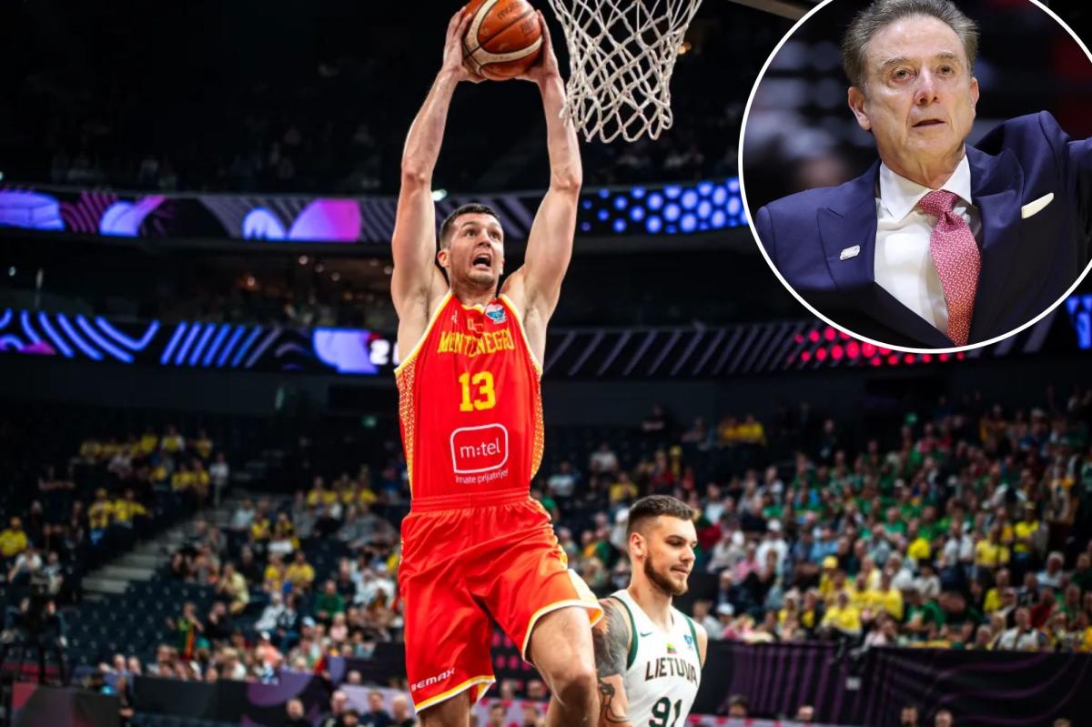 St. John's lands international wing Djordije Jovanovic