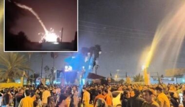 US Forces have rescued missing crew member of F-15E jet downed by Iran