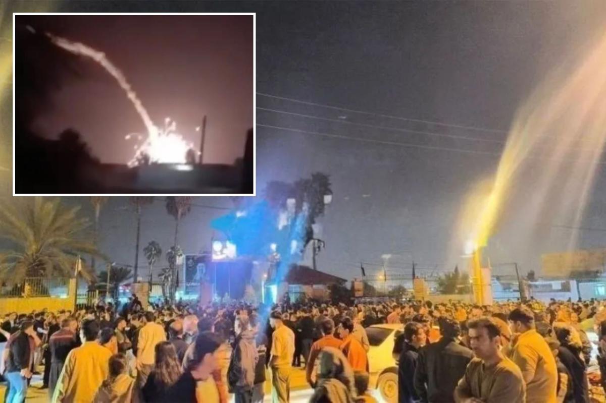 US Forces have rescued missing crew member of F-15E jet downed by Iran