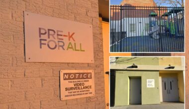 Empty NYC preschools cost taxpayers nearly $100M in rent alone