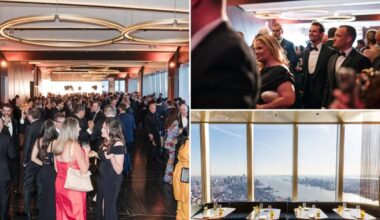 NYC's third Real Estate Gala draws property power players