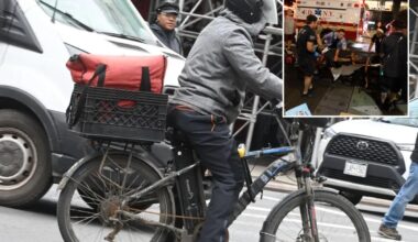 Brain injuries are surging from e-bike and scooter crashes in NYC