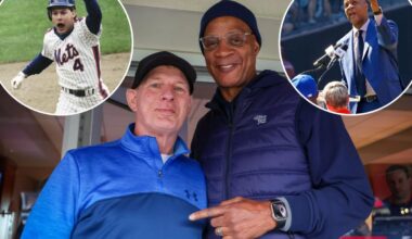 How Darryl Strawberry saved Lenny Dykstra from drug-filled rock bottom