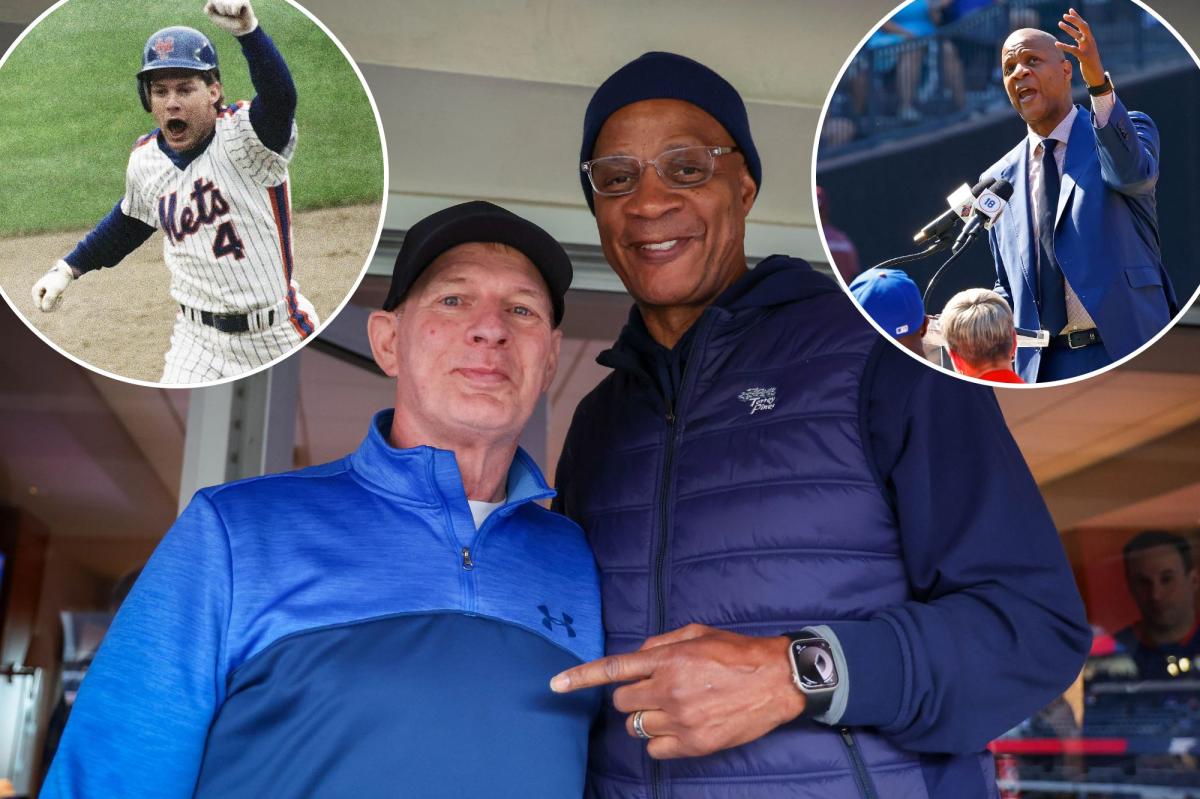 How Darryl Strawberry saved Lenny Dykstra from drug-filled rock bottom