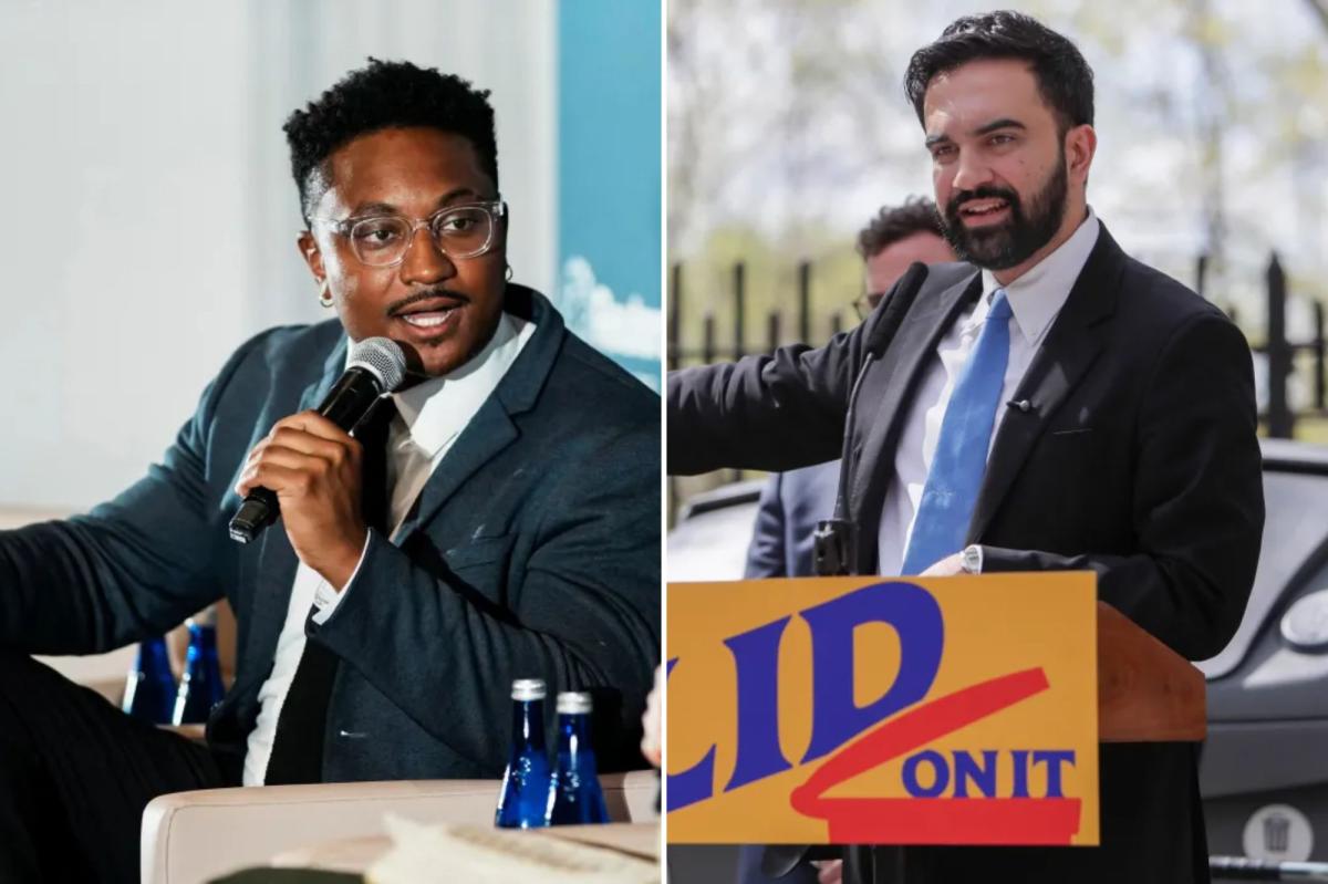 Mamdani backs fellow DSA pol who was arrested after blocking cops during anti-eviction protest