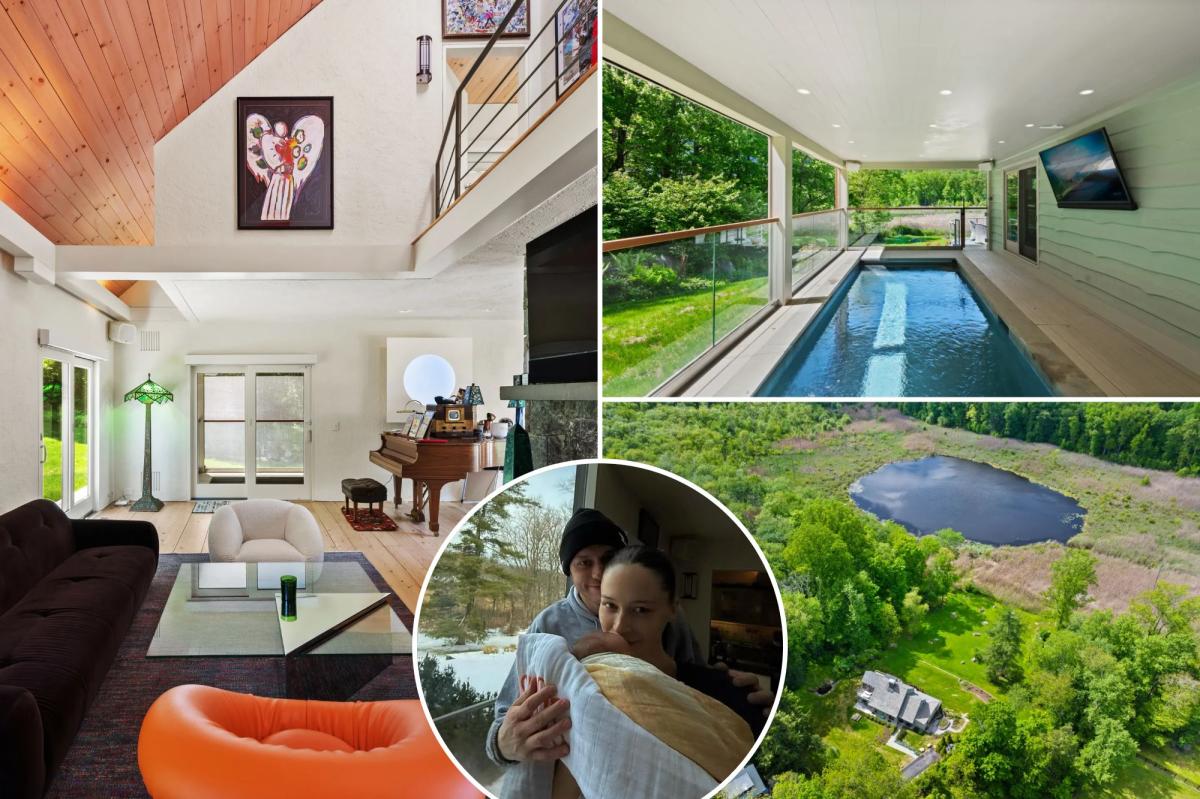 Pete Davidson wants $2.27M for his Westchester home