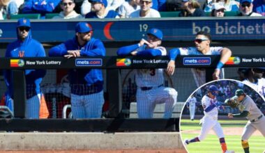 Mets sputtering after fast start raises concerns