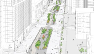 DOT releases new vision for Park Ave. — transforming busy roads into pedestrian paradise